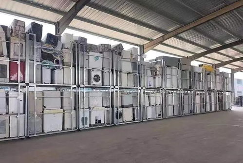 聊城廢棄電器電子產(chǎn)品迎來‘接盤俠’ 構(gòu)建綠色循環(huán)產(chǎn)業(yè)鏈